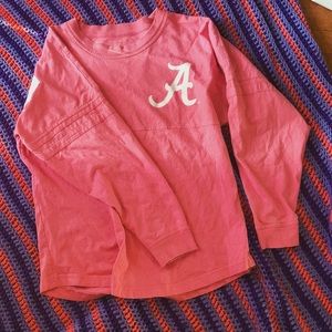 Women’s Alabama Football Shirt
